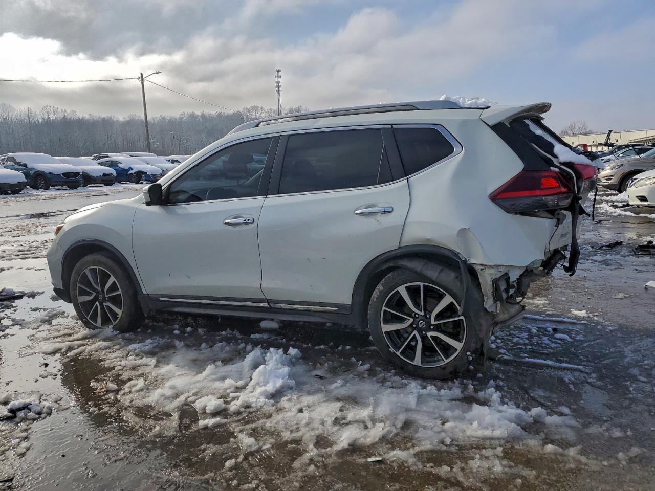 2019 Niss Rogue Sl - Image 2