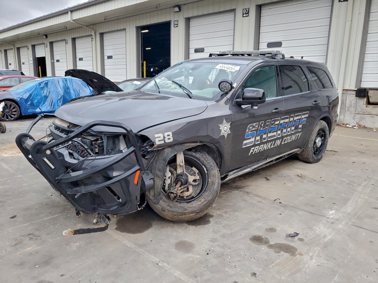 2023 Dodge Durango Pursuit