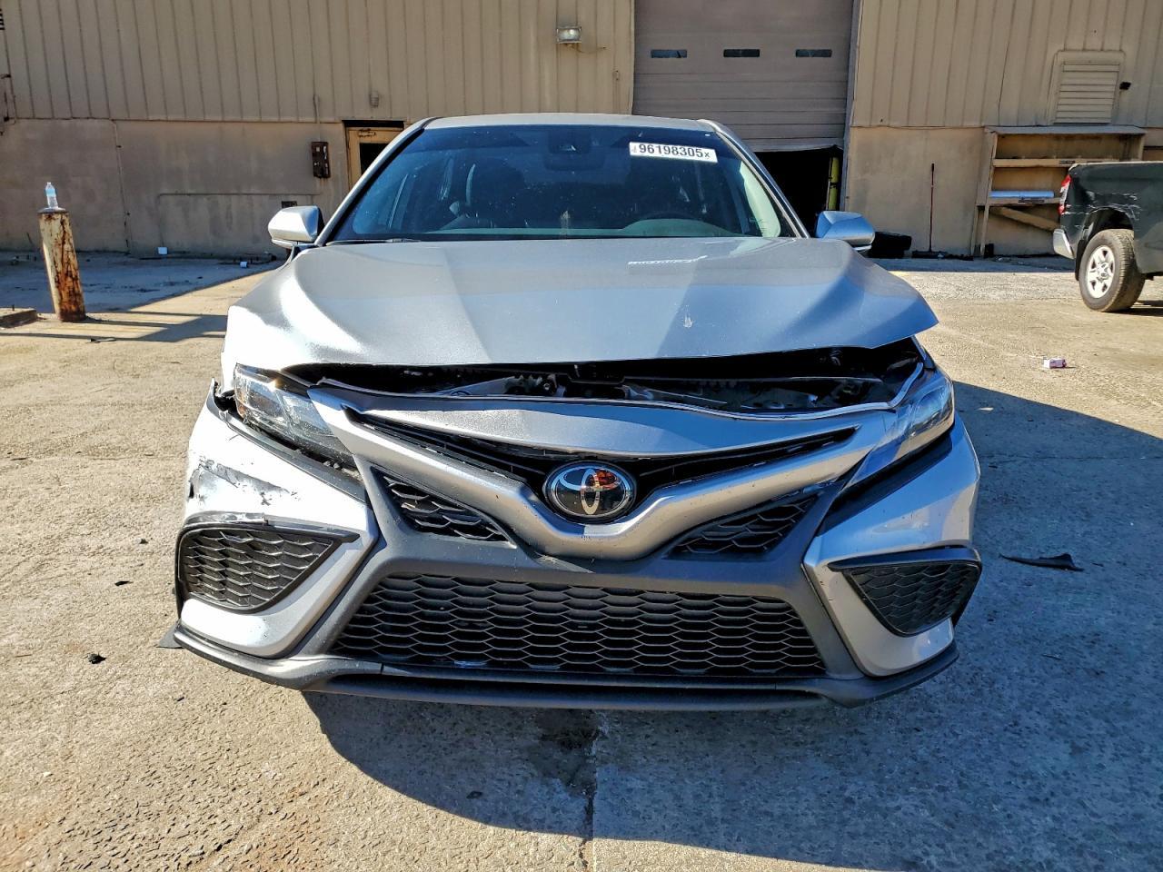 2023 Toyota Camry Se Night Shade - Фото 5