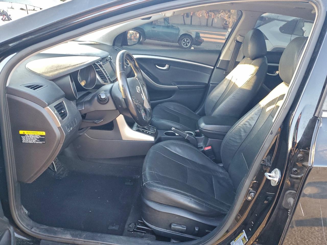 2013 Hyundai Elantra Gt - Фото 7