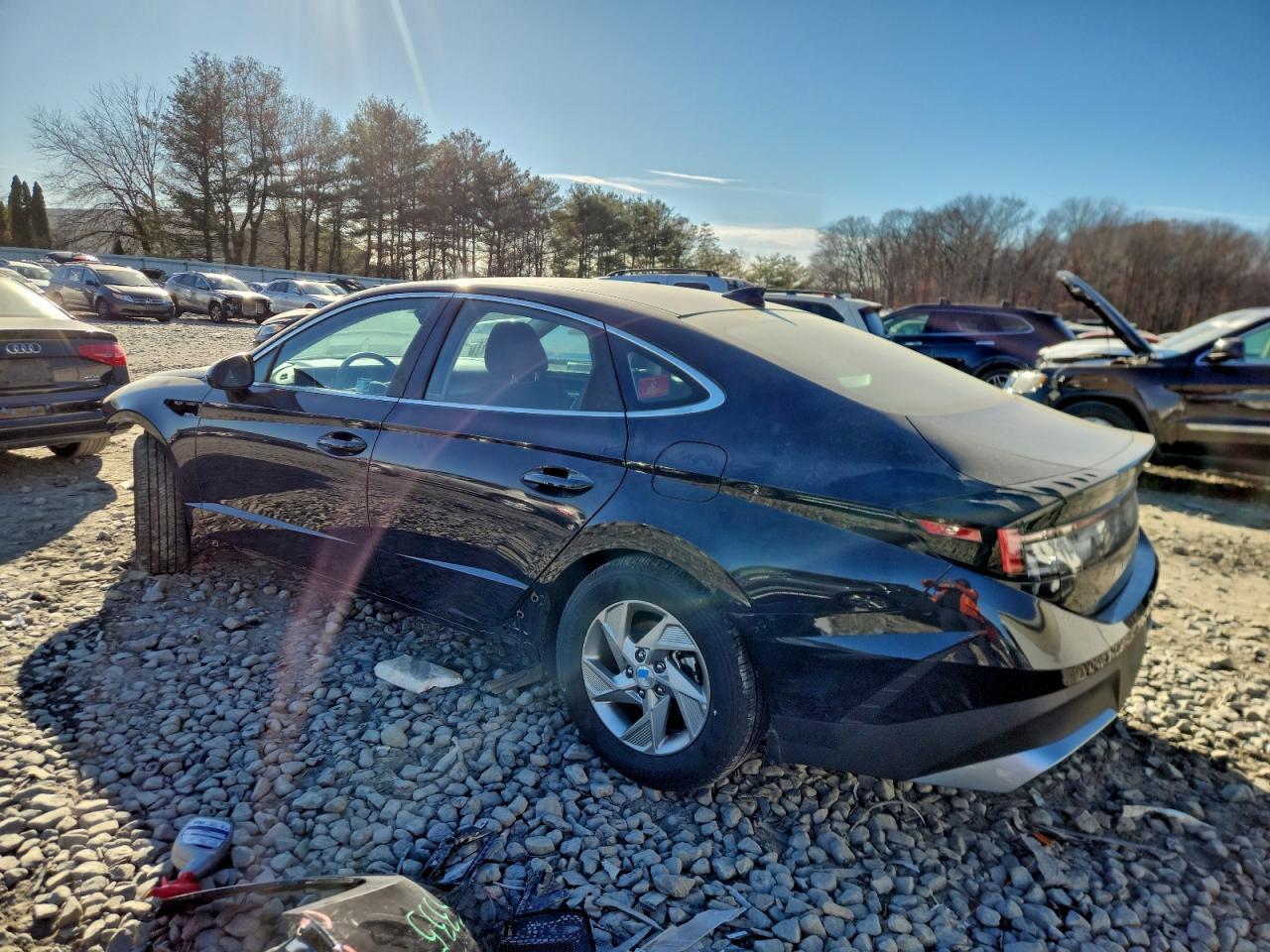 2025 Hyundai Sonata Se - Image 2