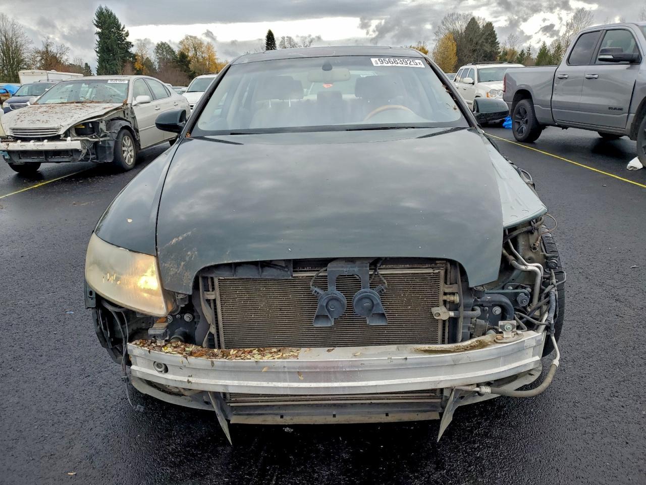 2006 Audi A6 3.2 Quattro - Фото 5