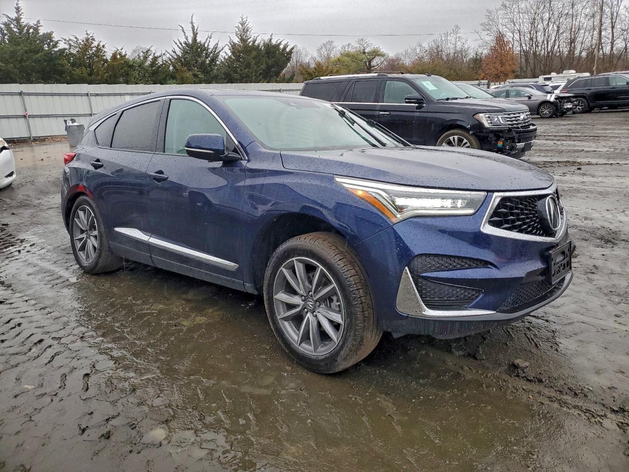 2019 Acura Rdx Technology - Image 4