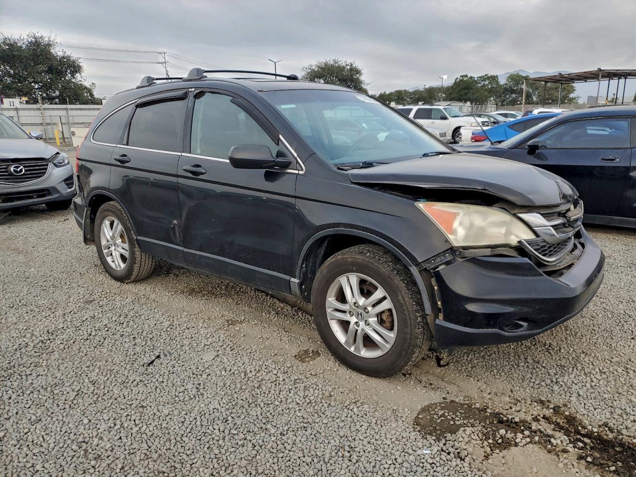 2010 Honda Cr-V Ex - Фото 4