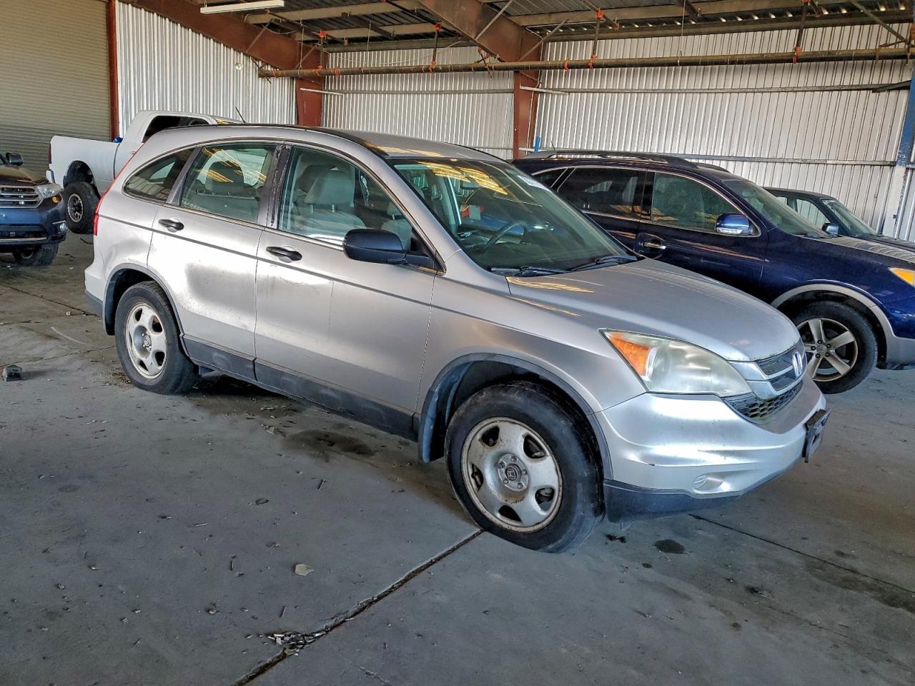 2010 Honda Cr-V Lx - Image 4