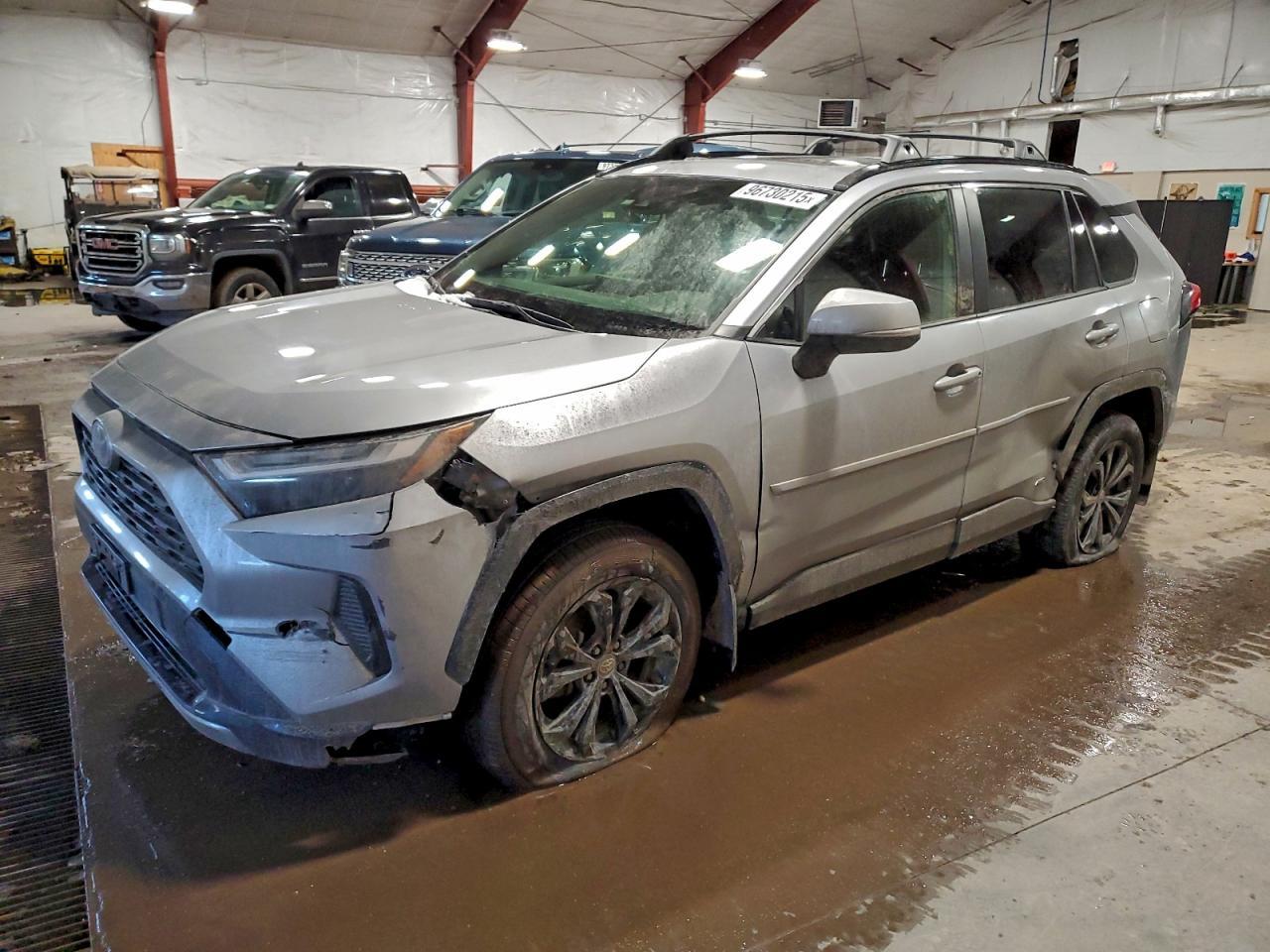2023 Toyota Rav4 Se