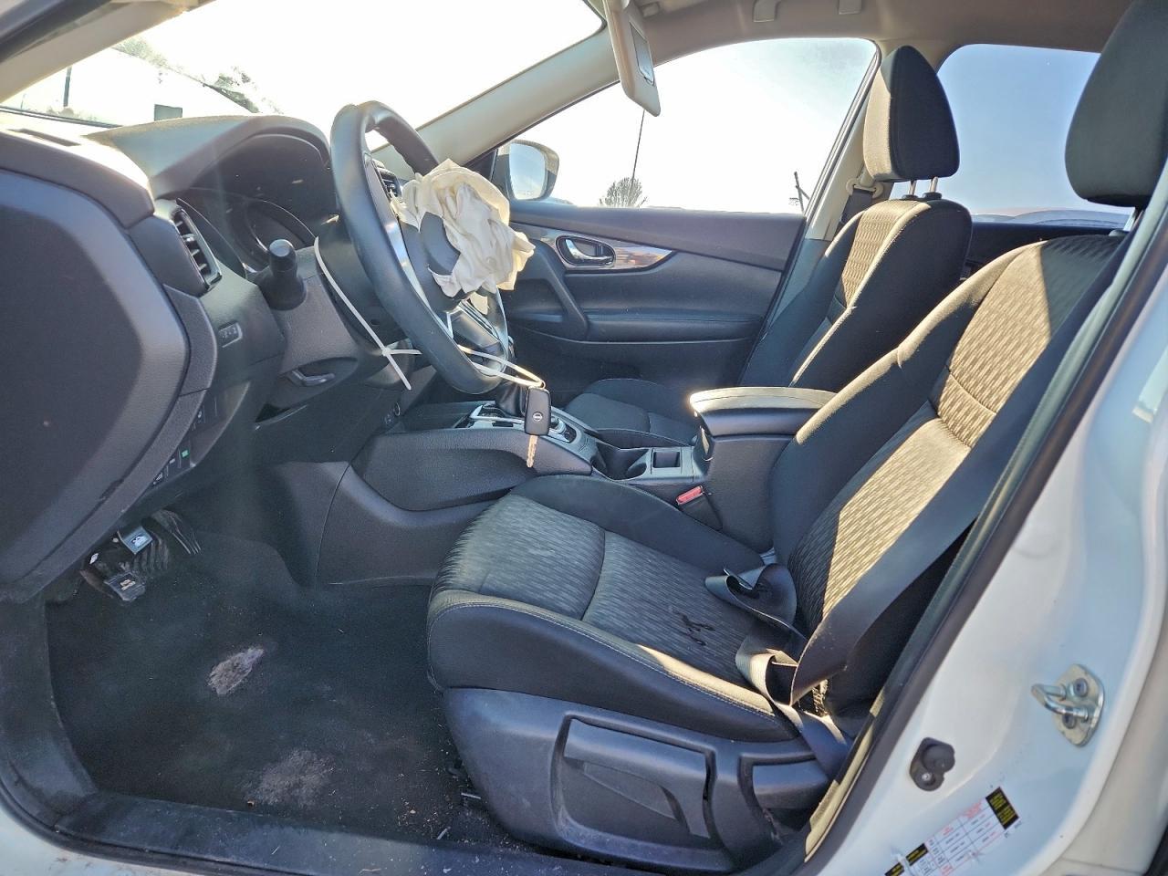 2017 Nissan Rogue S - Фото 7