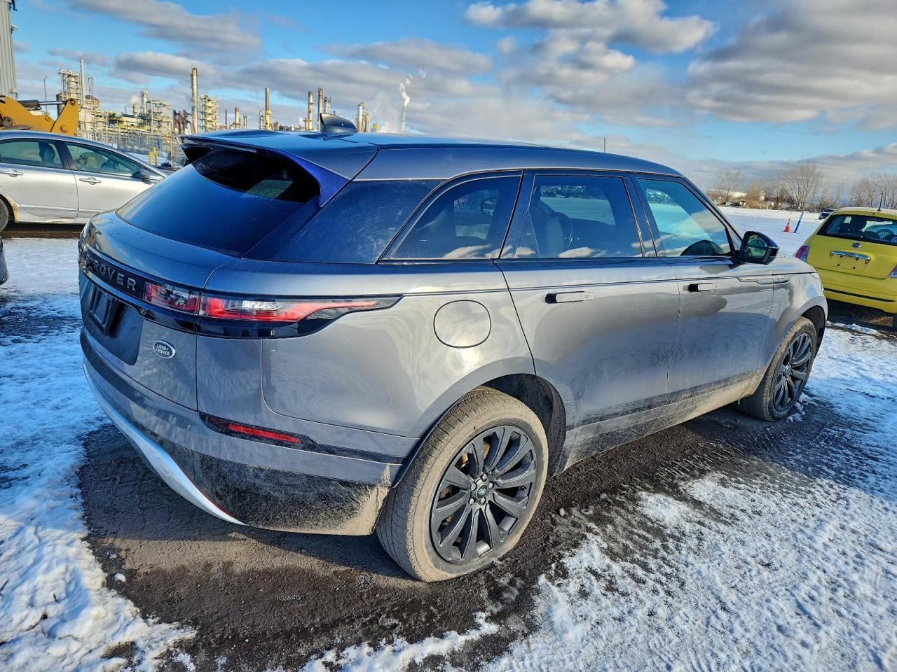 2019 Land Rover Range Rover Velar R-Dynamic S - Image 3