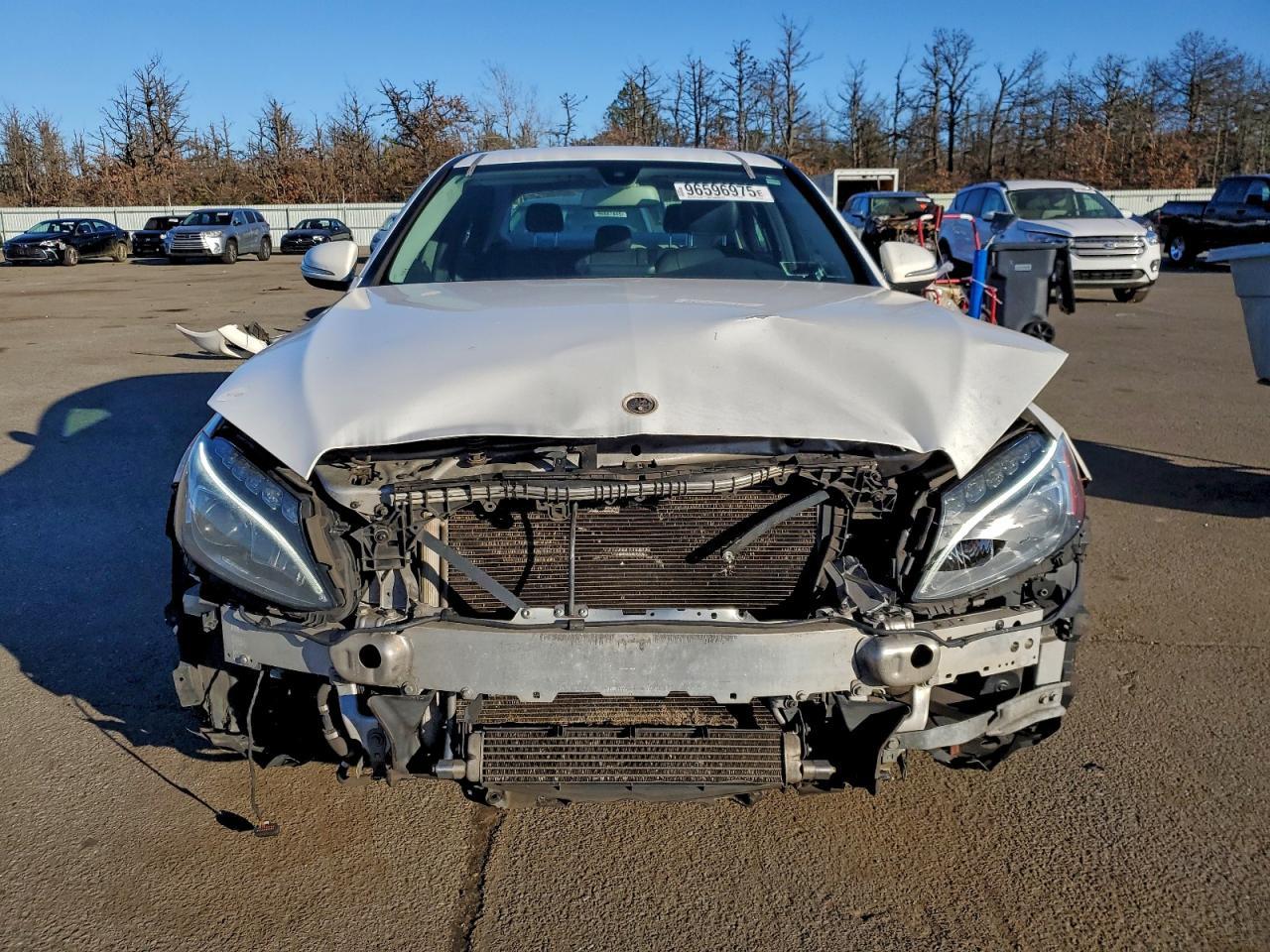 2015 Mercedes-Benz C 300 4Matic - Image 5