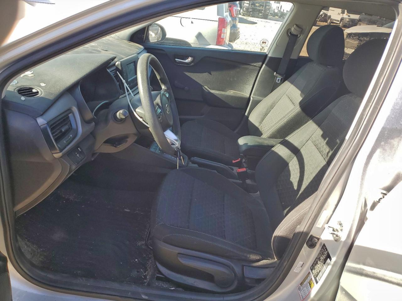 2018 Kia Rio Lx - Фото 7