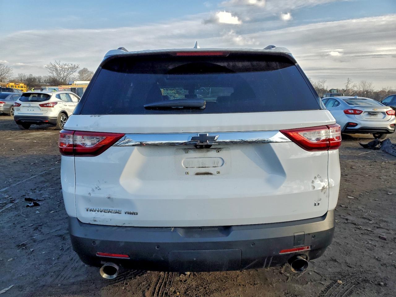 2021 Chevrolet Traverse Lt - Image 6