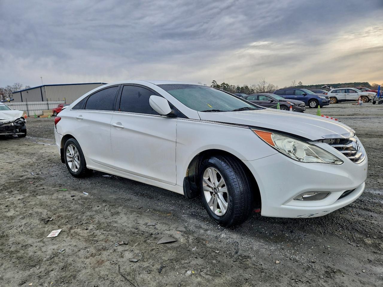 2013 Hyundai Sonata Gls - Фото 4