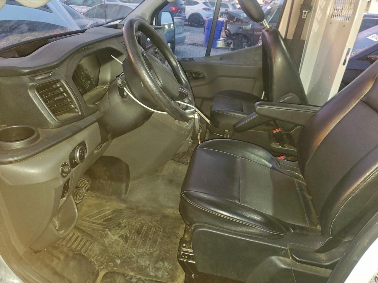 2021 Ford Transit T-350 Delivery Van - Фото 7