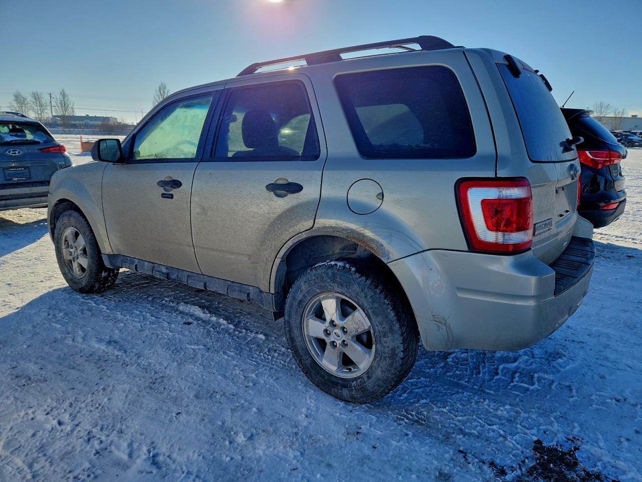 2012 Ford Escape Xlt - Фото 2