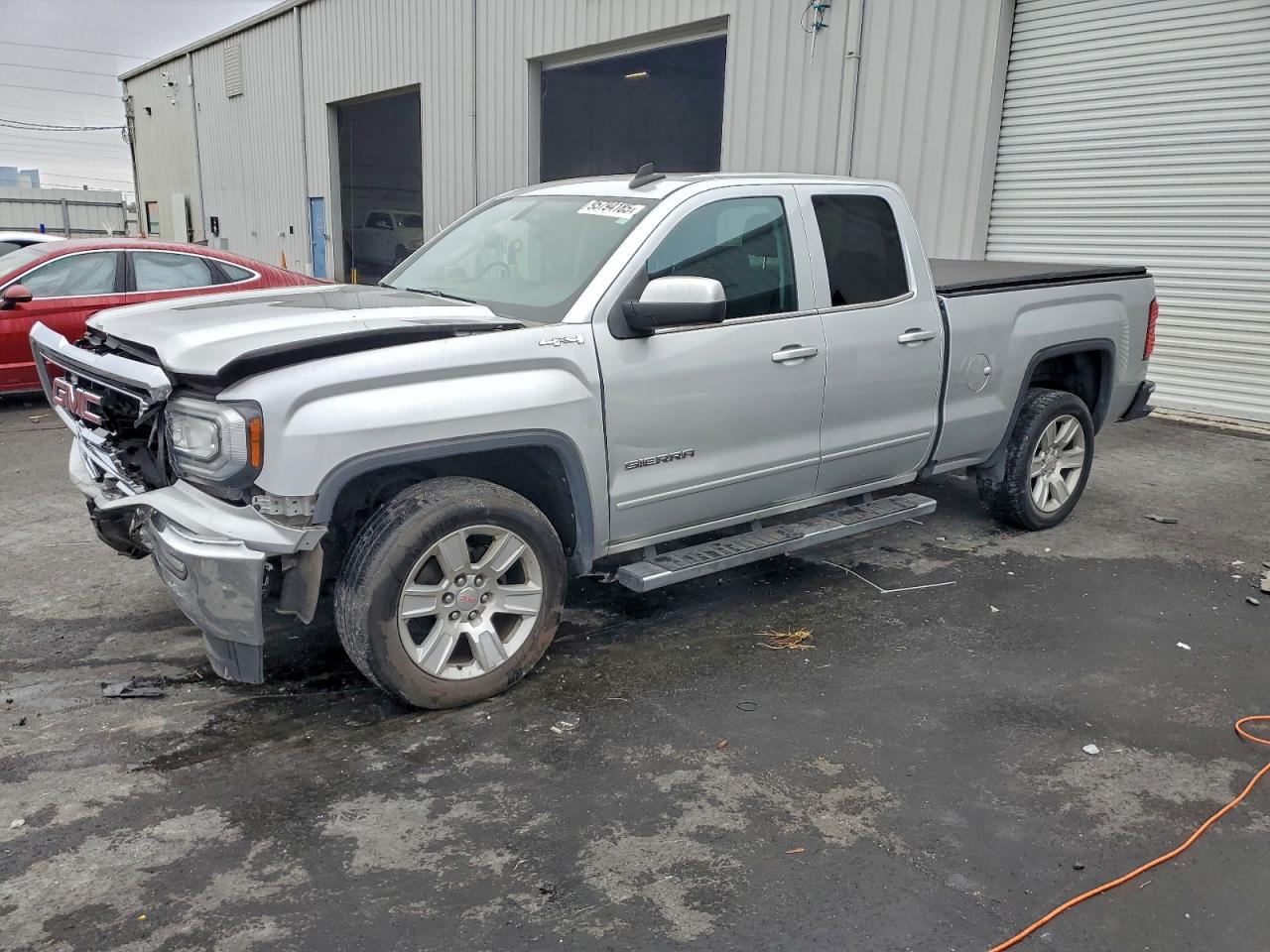 2019 GMC Sierra Limited K1500 Sle