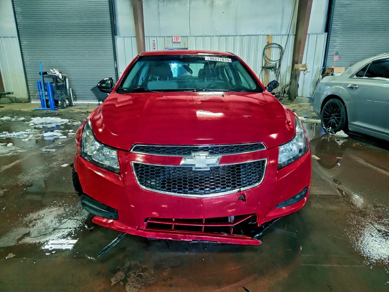 2014 Chevrolet Cruze Ls - Фото 5