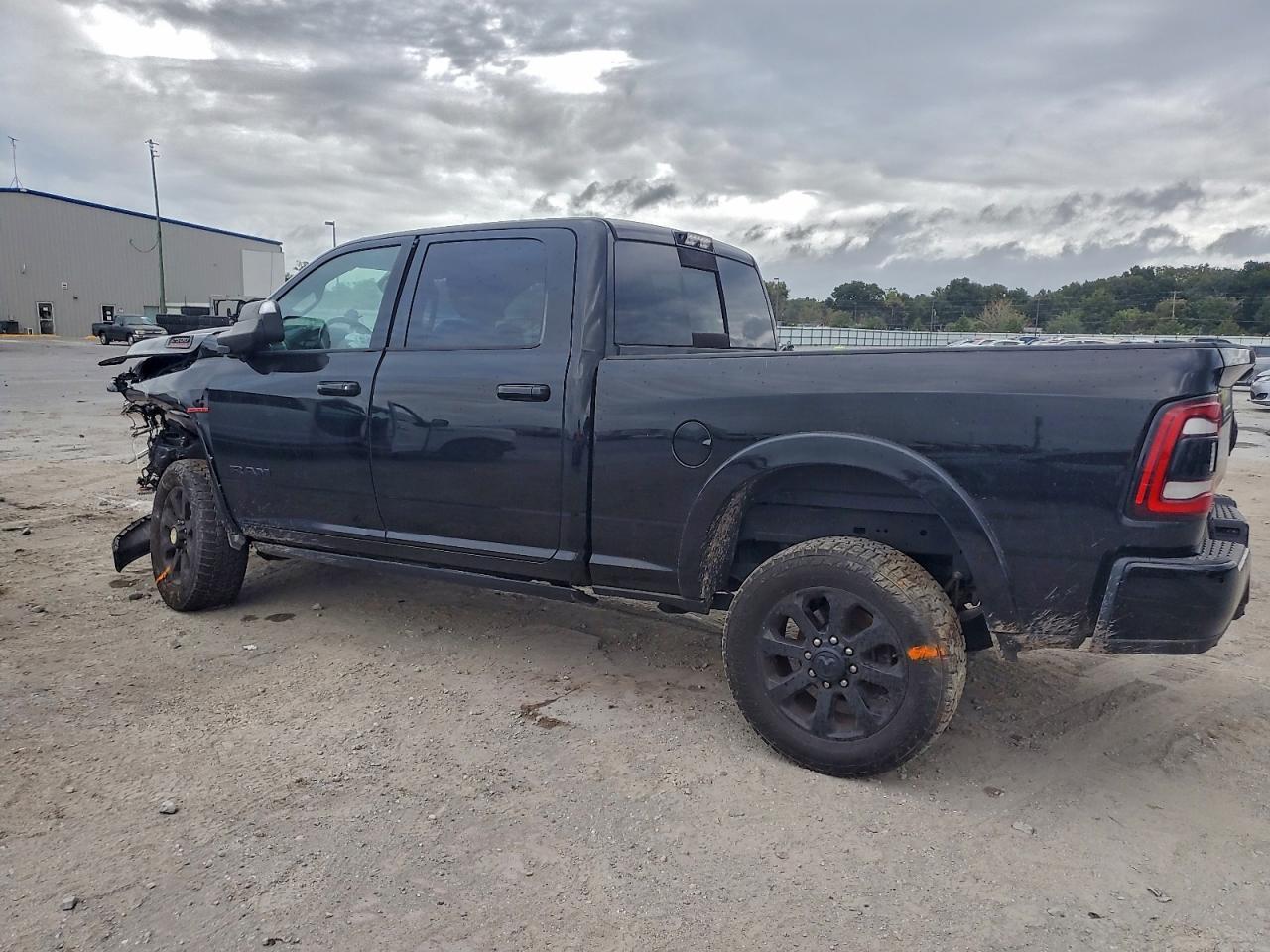 2019 Ram 2500 Laramie - Фото 2