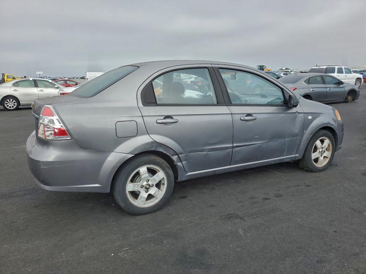 2007 Chevrolet Aveo Lt - Image 3