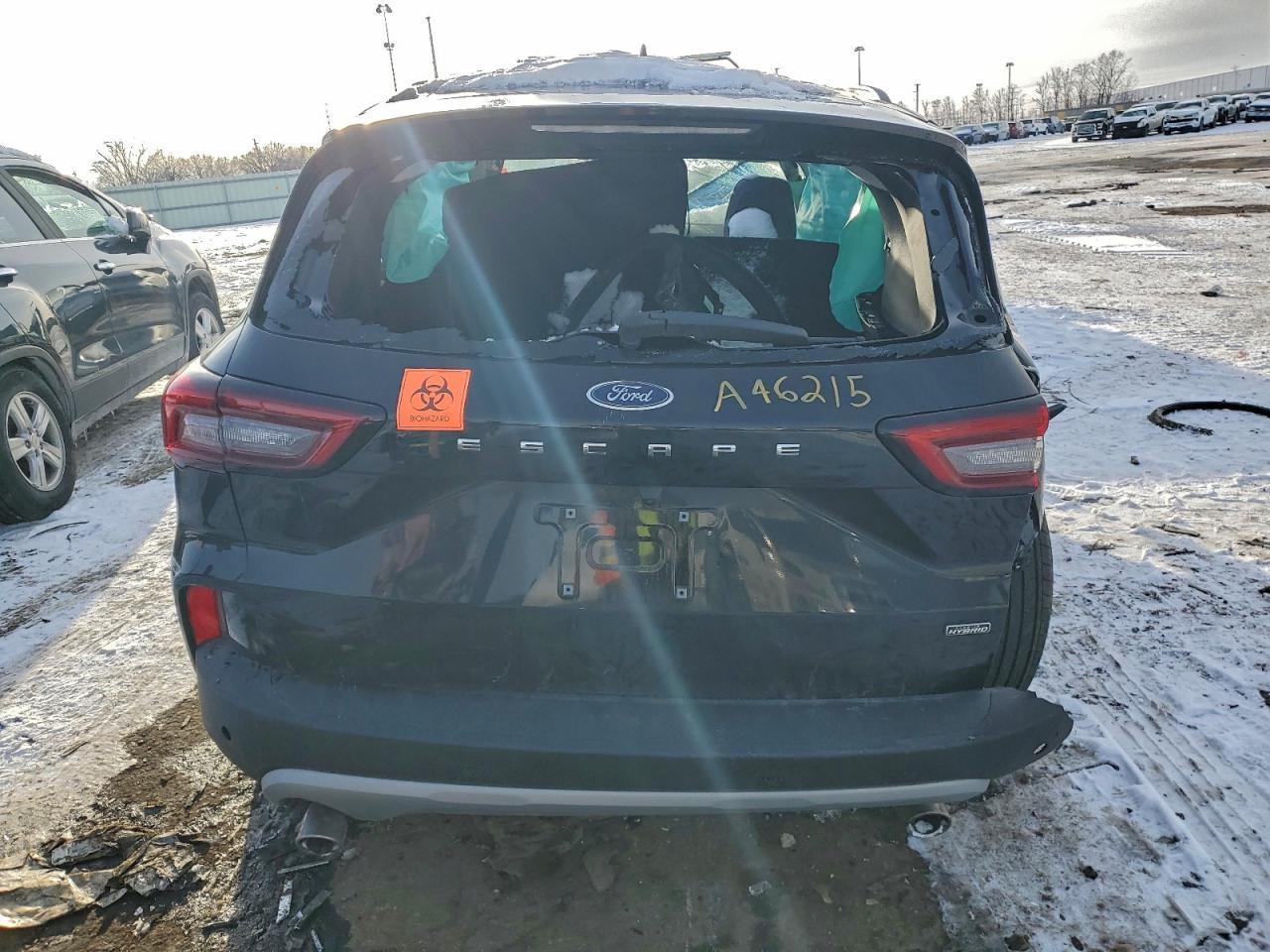 2025 Ford Escape - Image 6