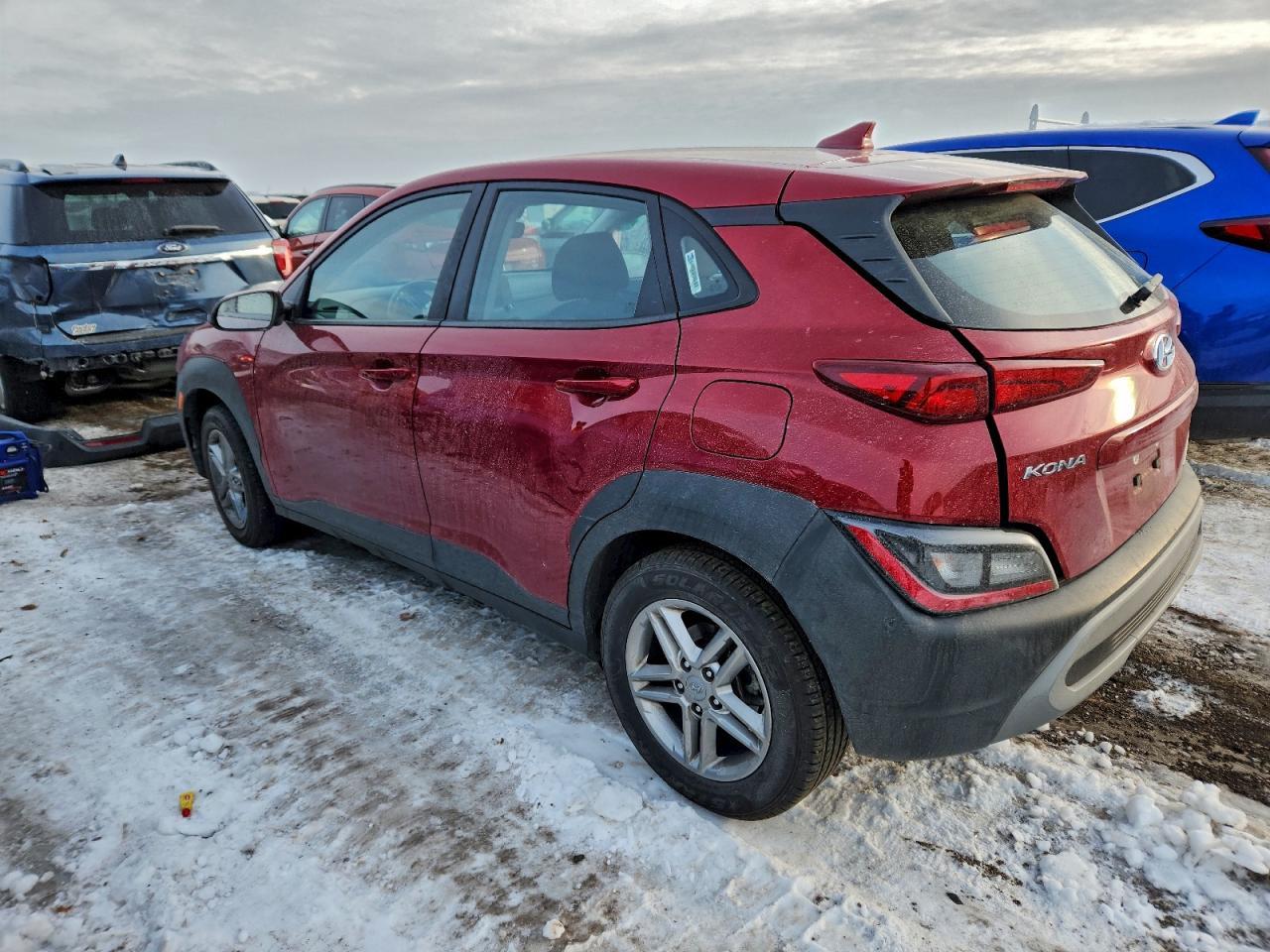 2023 Hyundai Kona Se - Фото 2