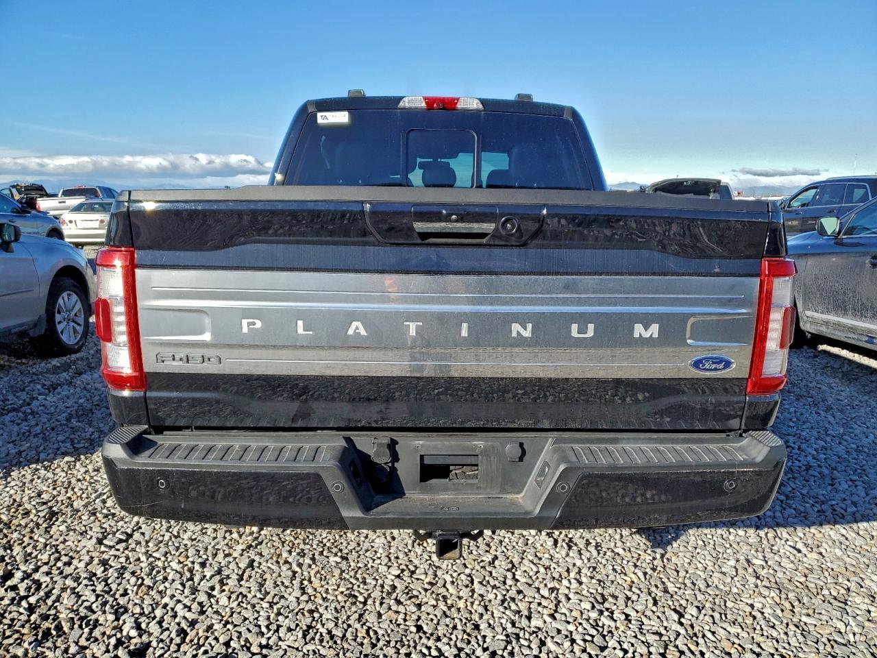 2021 Ford F150 Supercrew - Фото 6