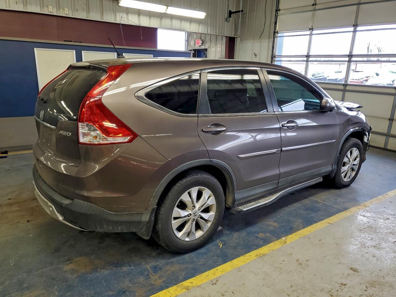 2014 Honda Cr-V Ex - Фото 3
