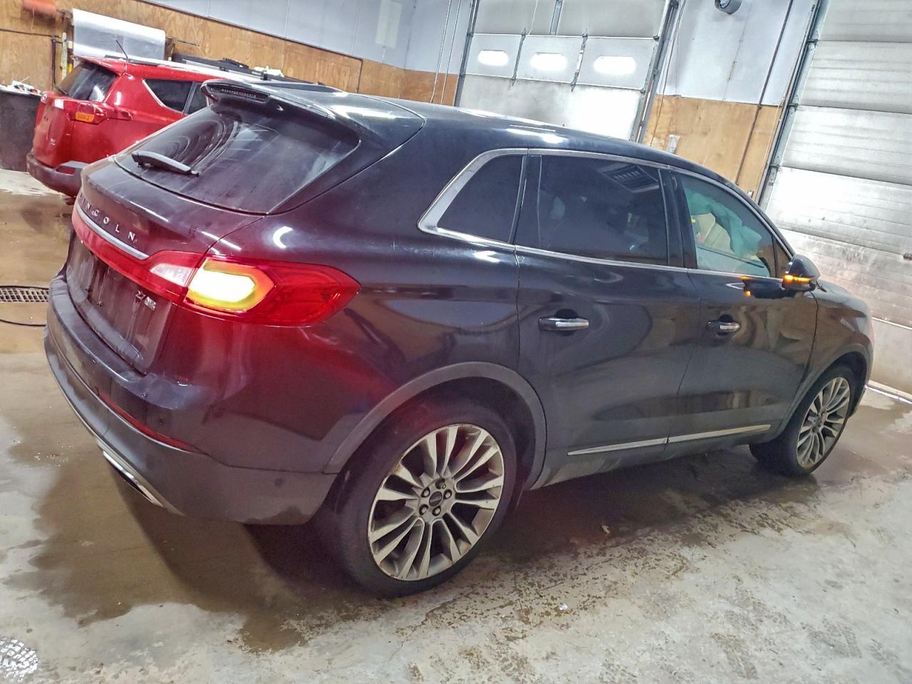 2016 Lincoln Mkx Reserve - Фото 3