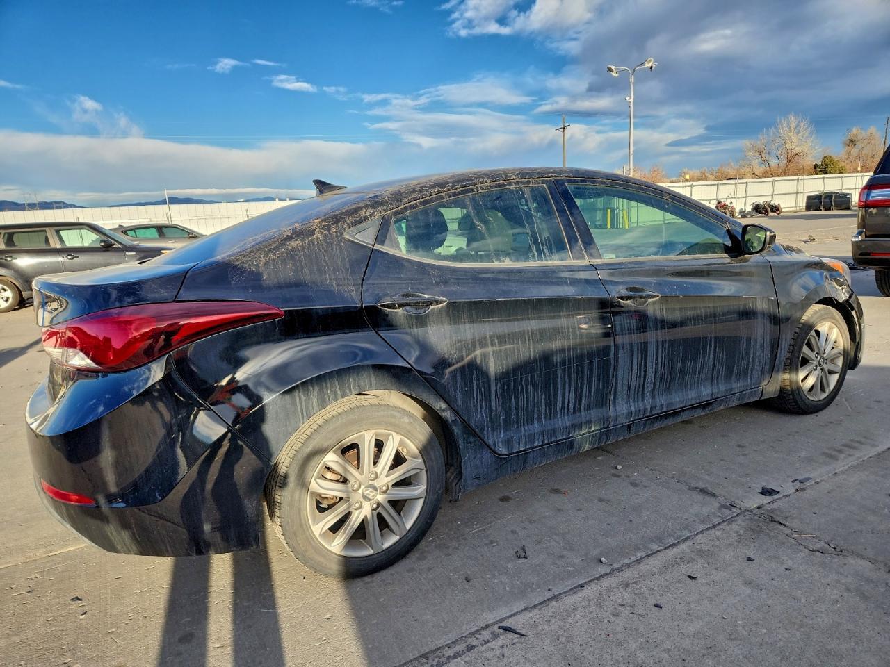 2015 Hyundai Elantra Se - Фото 3