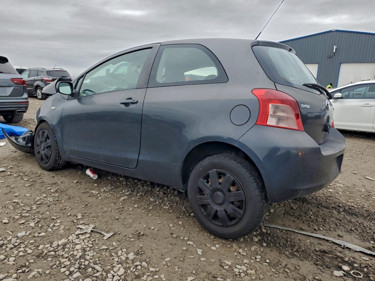 2007 Toyota Yaris - Фото 2