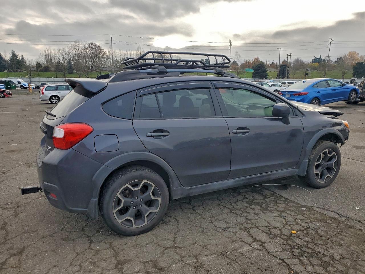 2014 Subaru Xv Crosstrek 2.0 Limited - Фото 3
