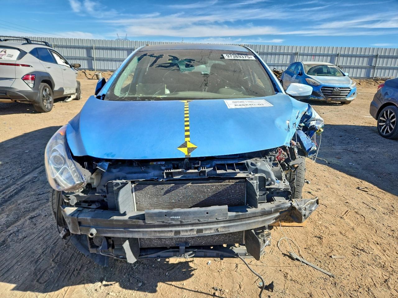 2017 Hyundai Elantra Gt - Фото 5