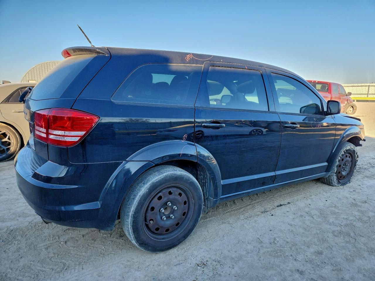 2015 Dodge Journey Se - Фото 3