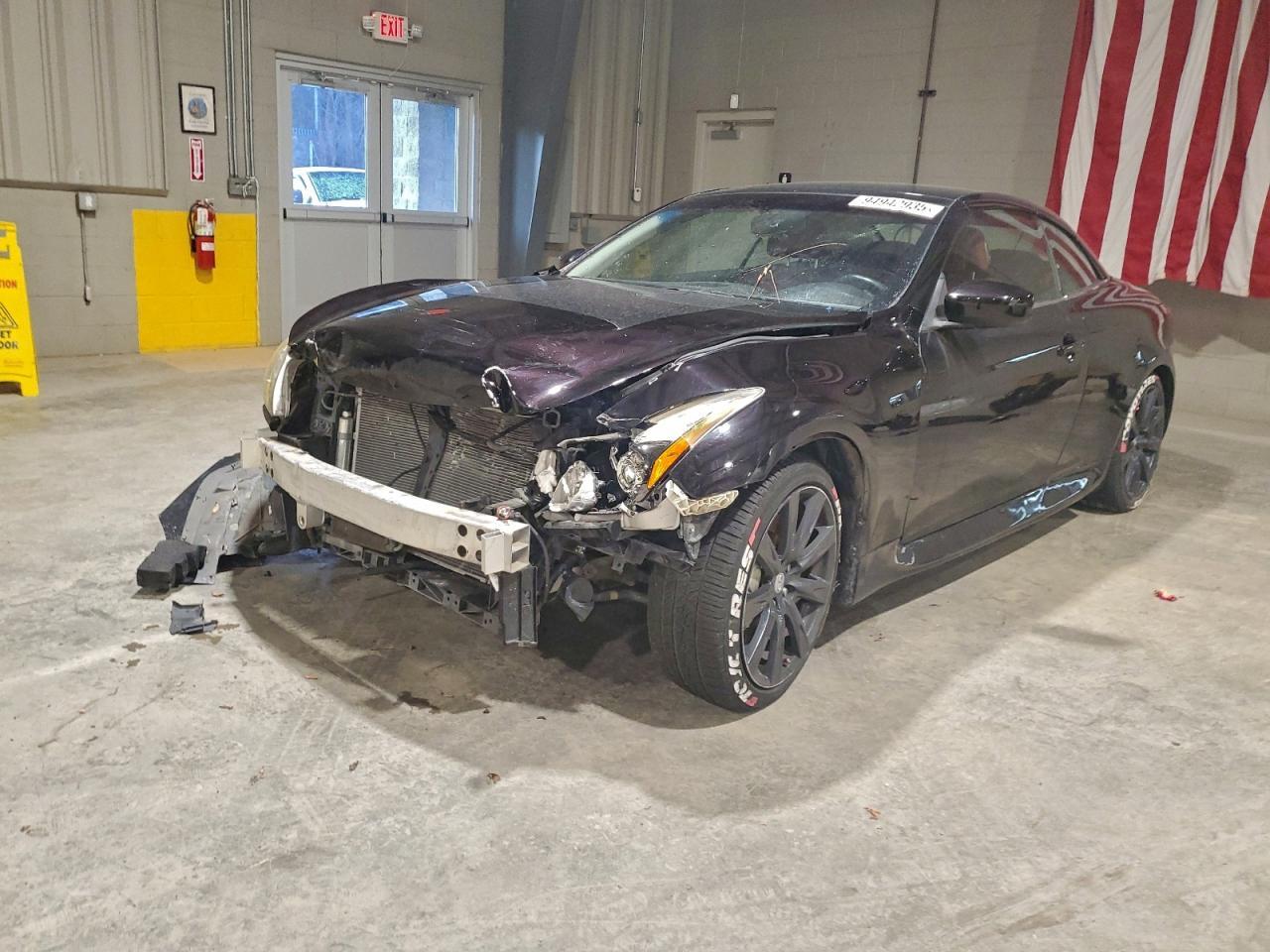 2011 Infiniti G37 Base