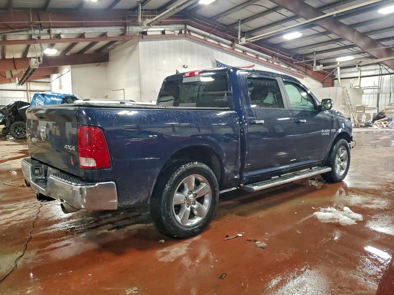 2014 Ram 1500 Slt - Фото 3