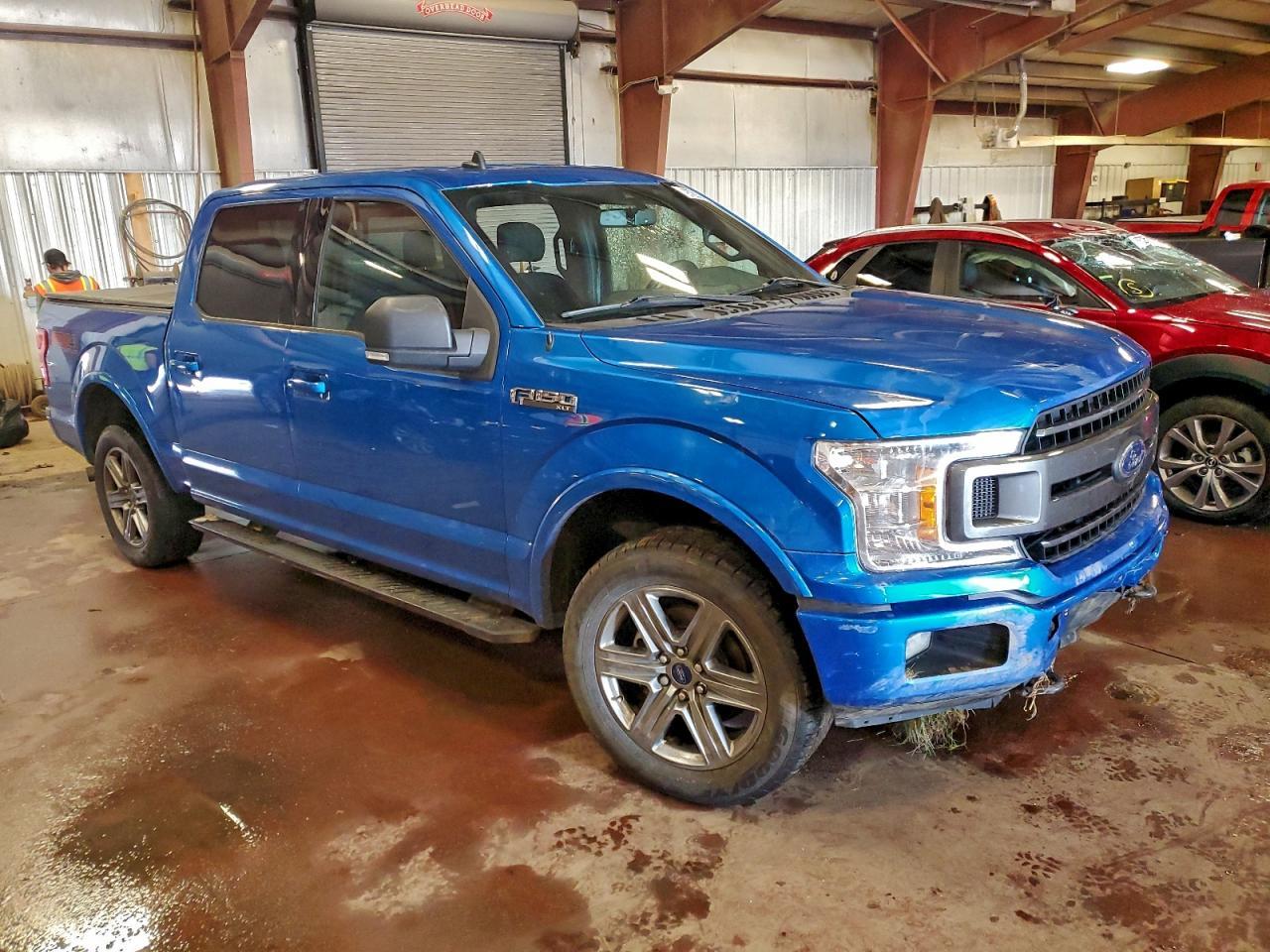 2019 Ford F150 Supercrew - Фото 4
