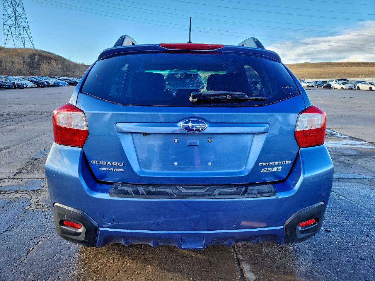 2016 Subaru Crosstrek - Фото 6