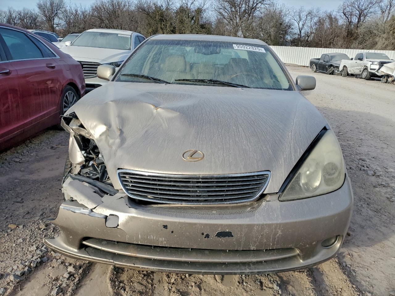 2005 Lexus Es 330 - Фото 5