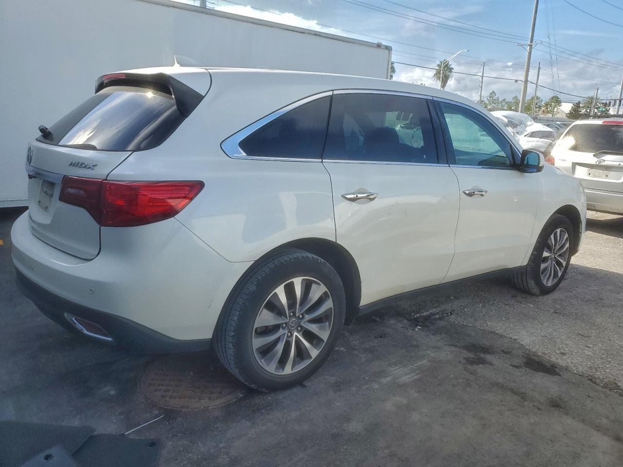 2014 Acura Mdx Technology - Фото 3