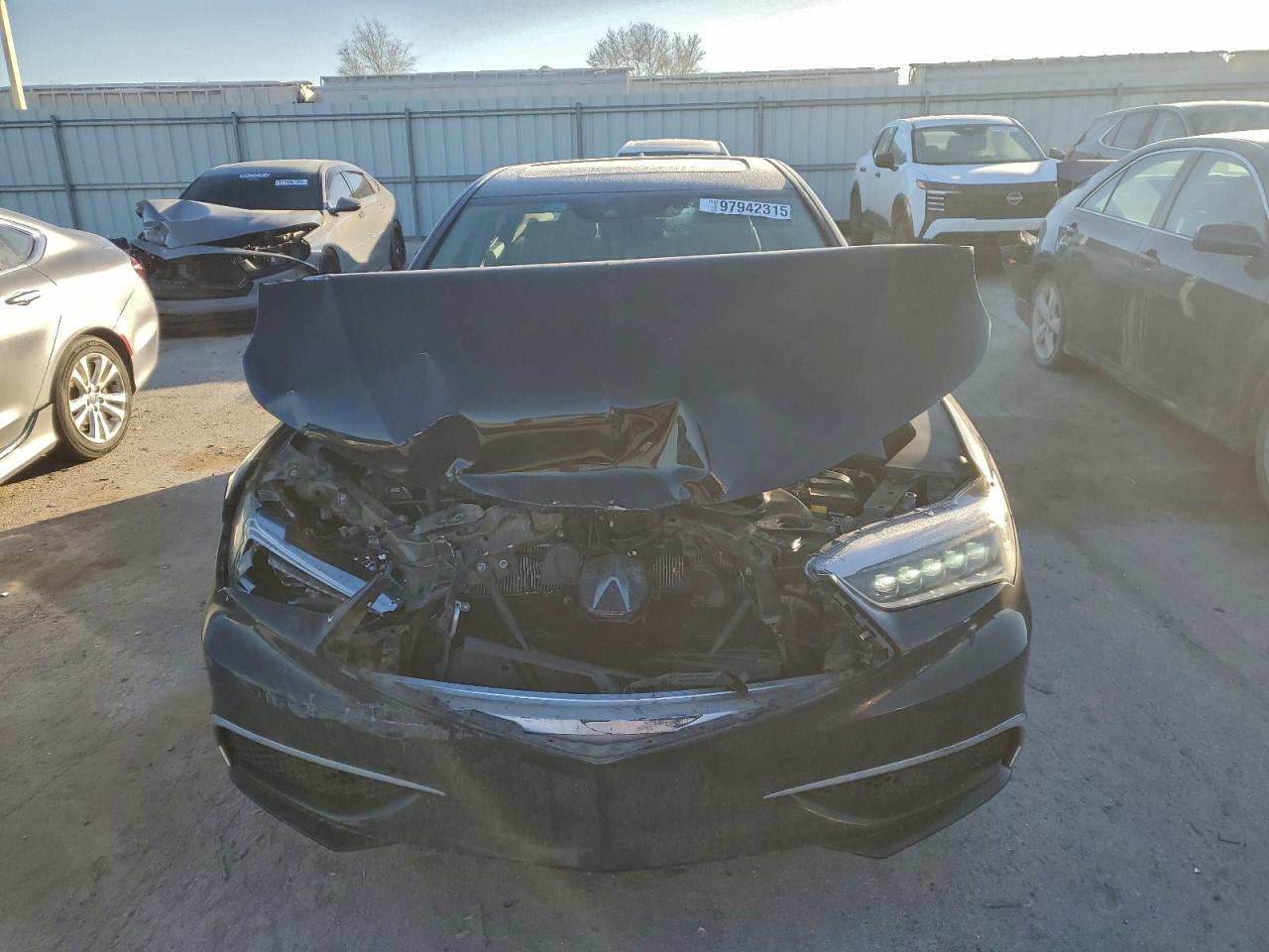 2020 Acura Tlx - Image 5