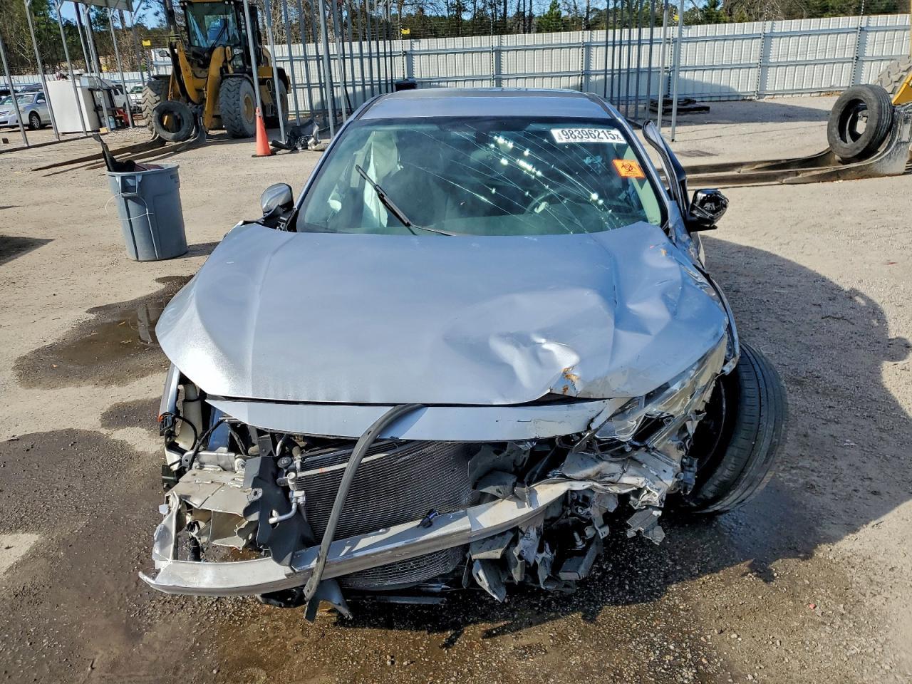 2016 Honda Civic Lx - Image 5
