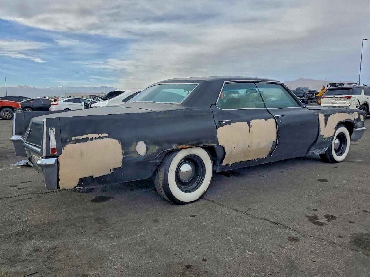 1970 Cadillac Deville - Image 3