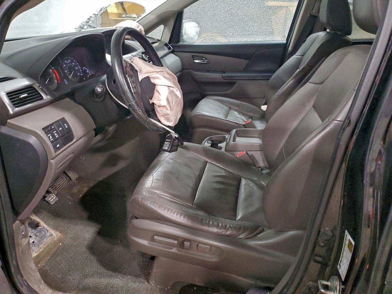 2016 Honda Odyssey Exl - Image 7
