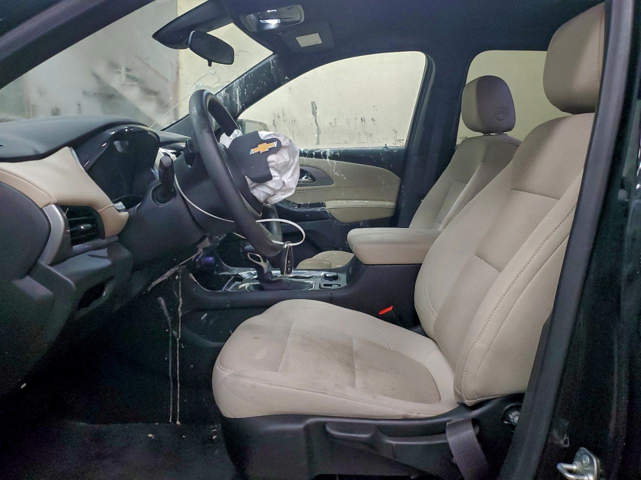 2023 Chevrolet Traverse Ls - Фото 7
