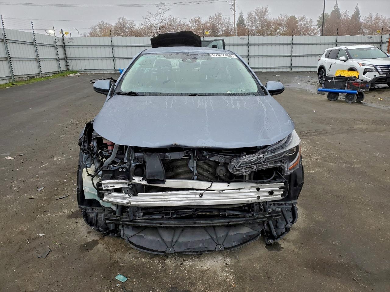 2021 Toyota Corolla Le - Image 5