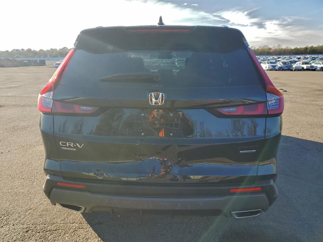 2025 Honda Cr-V Sport Touring - Image 6