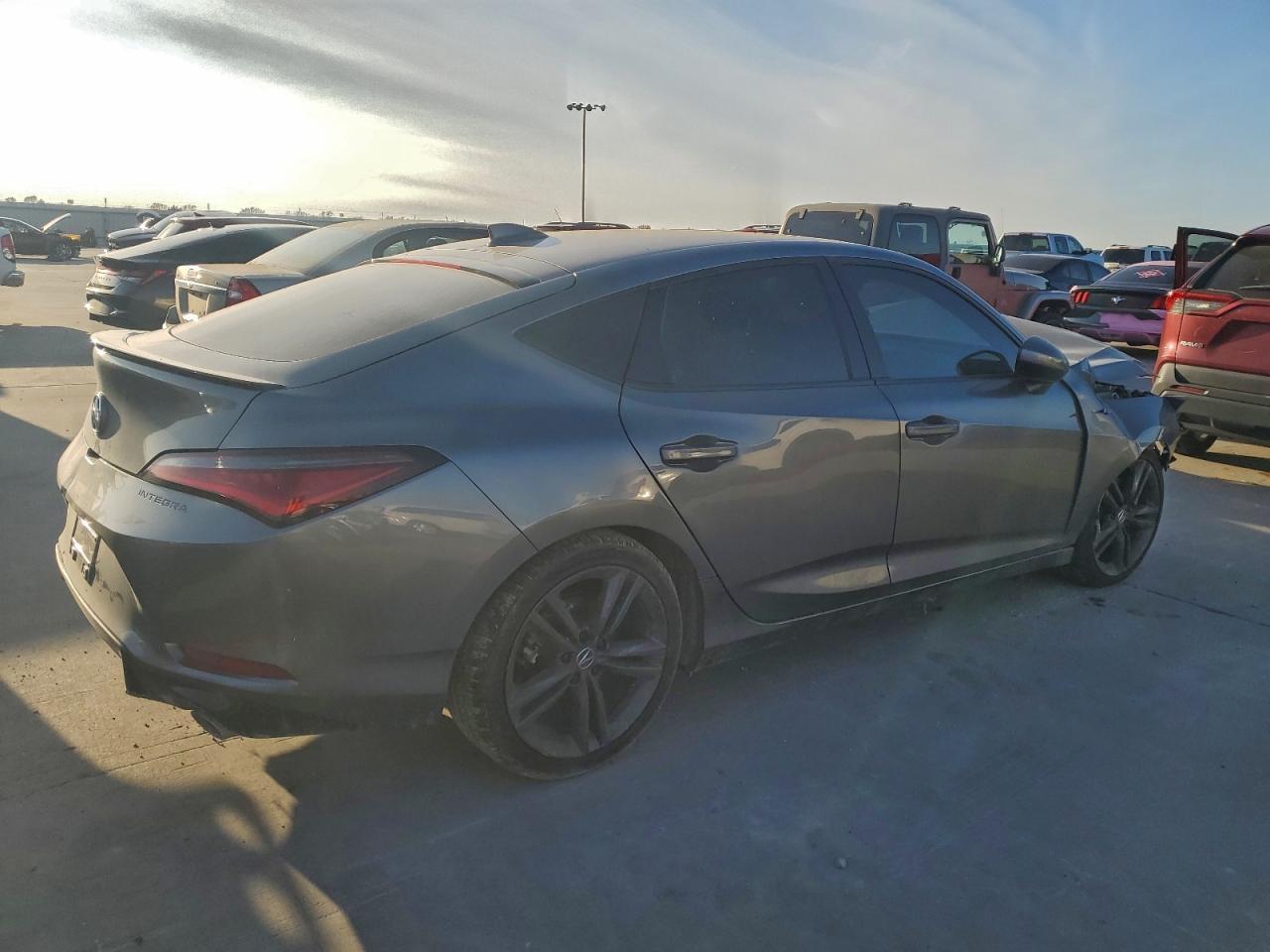 2023 Acura Integra A-Spec - Фото 3
