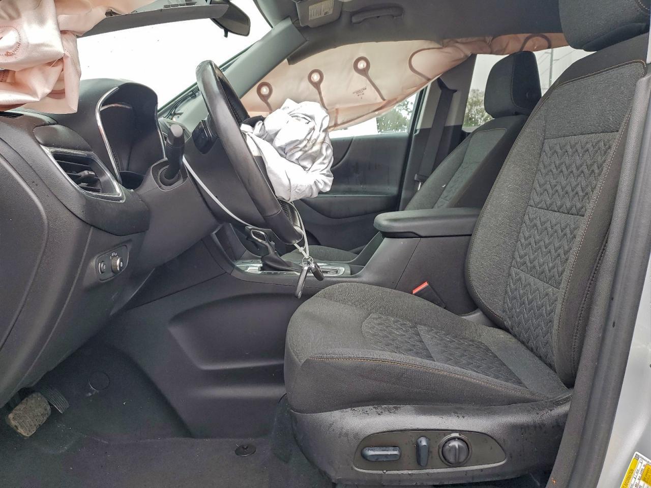2022 Chevrolet Equinox Lt - Фото 7