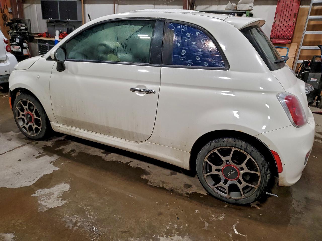 2014 Fiat 500 Sport - Image 2
