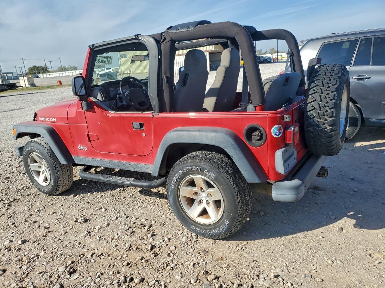 2003 Jeep Wrangler / Tj Rubicon - Image 2