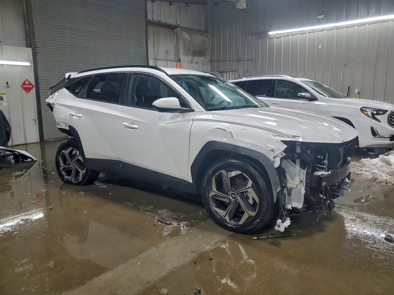 2024 Hyundai Tucson Sel - Image 4